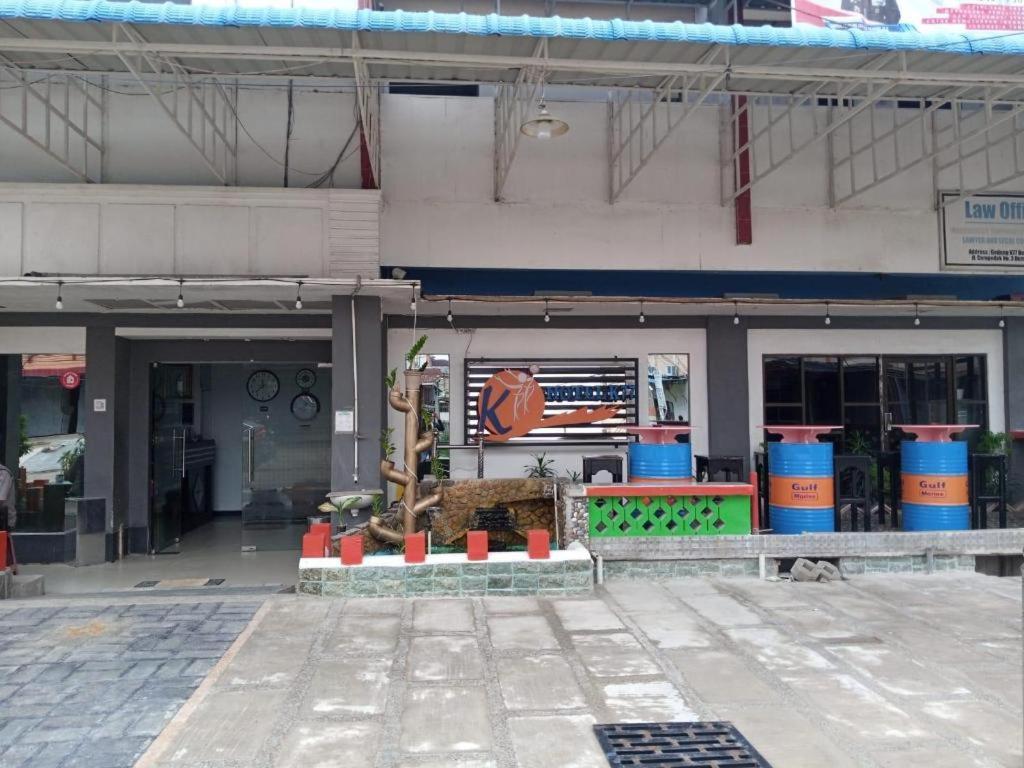 Hotel K77 دماي المظهر الخارجي الصورة