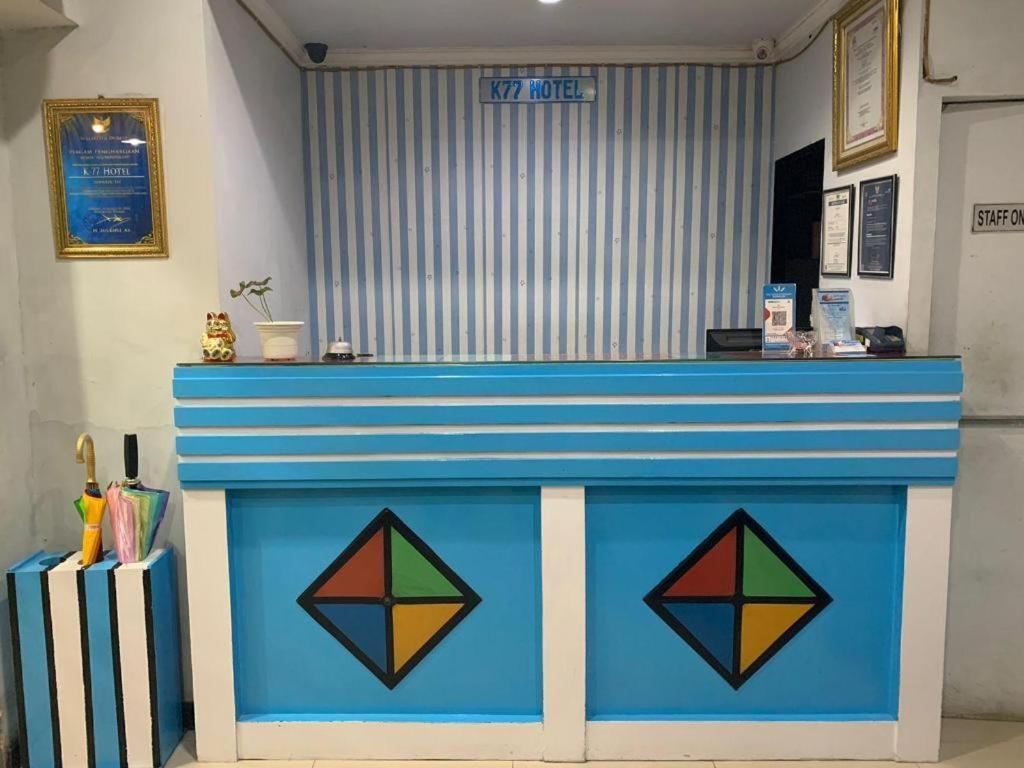 Hotel K77 دماي المظهر الخارجي الصورة