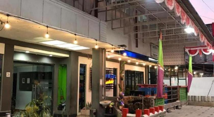 Hotel K77 دماي المظهر الخارجي الصورة