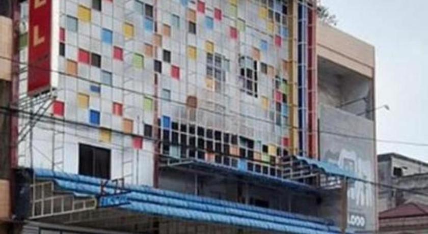 Hotel K77 دماي المظهر الخارجي الصورة